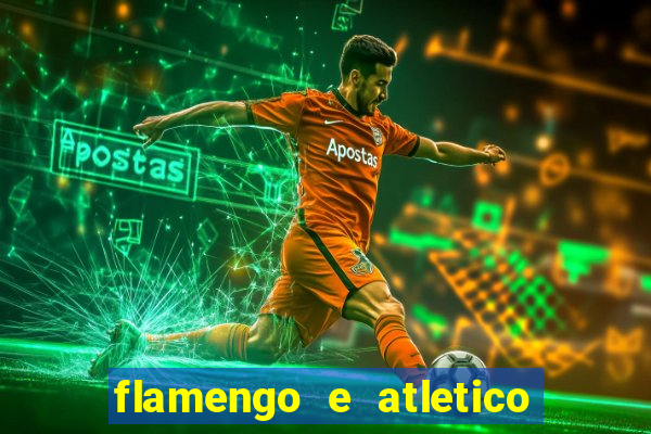 flamengo e atletico mineiro futemax